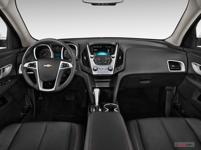 Chevrolet Equinox Lt1