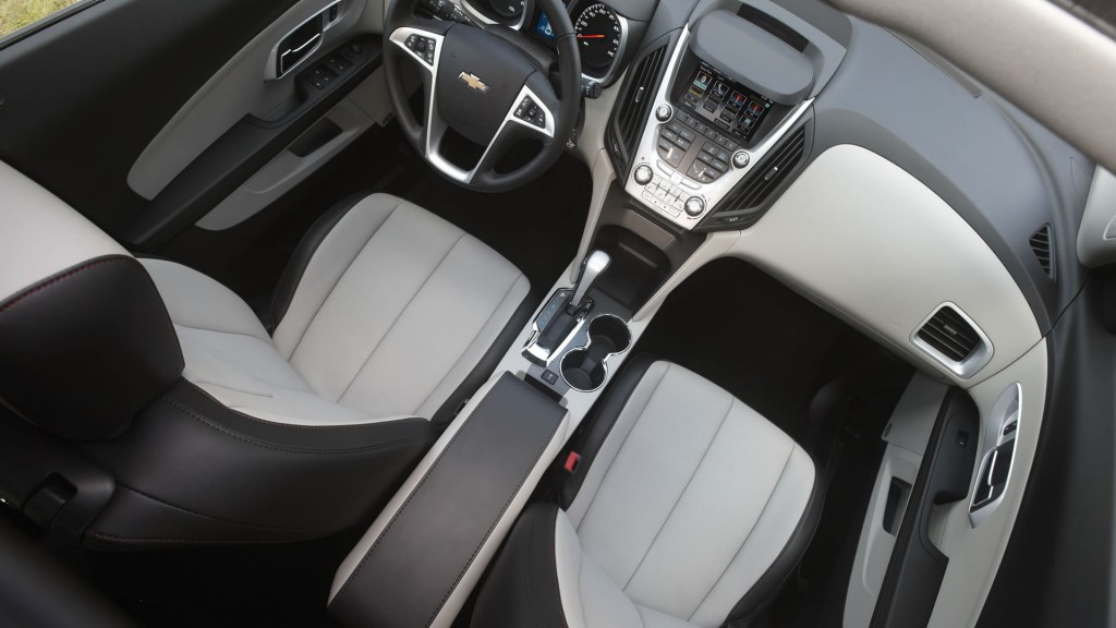 Chevrolet Equinox Lt1