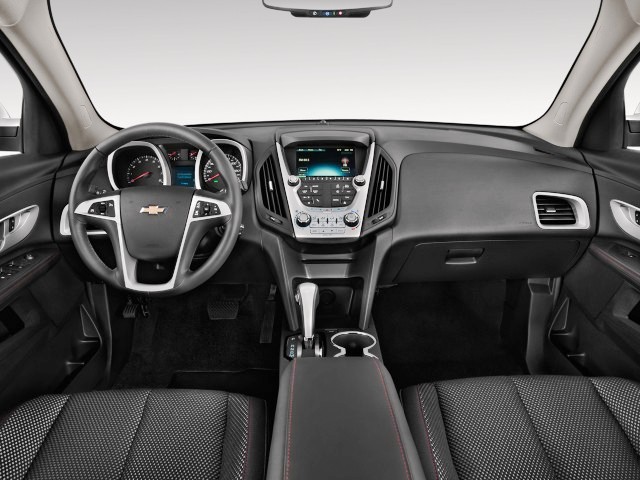Chevrolet Equinox Lt1