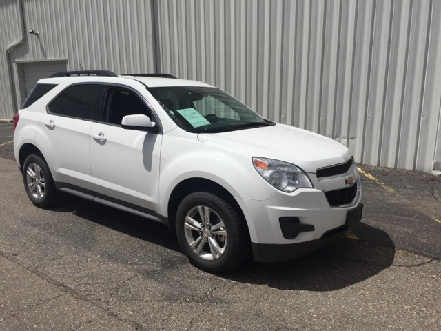 Chevrolet Equinox Lt1