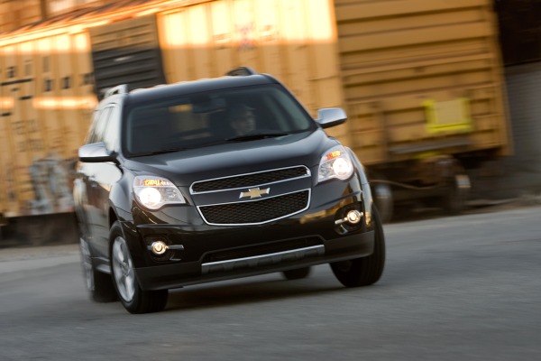 Chevrolet Equinox Lt2