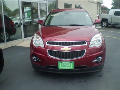 Chevrolet Equinox Lt2