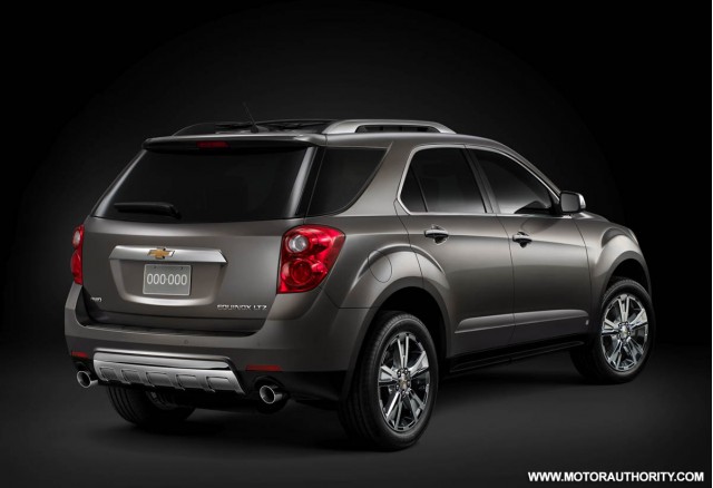 Chevrolet Equinox Lt2