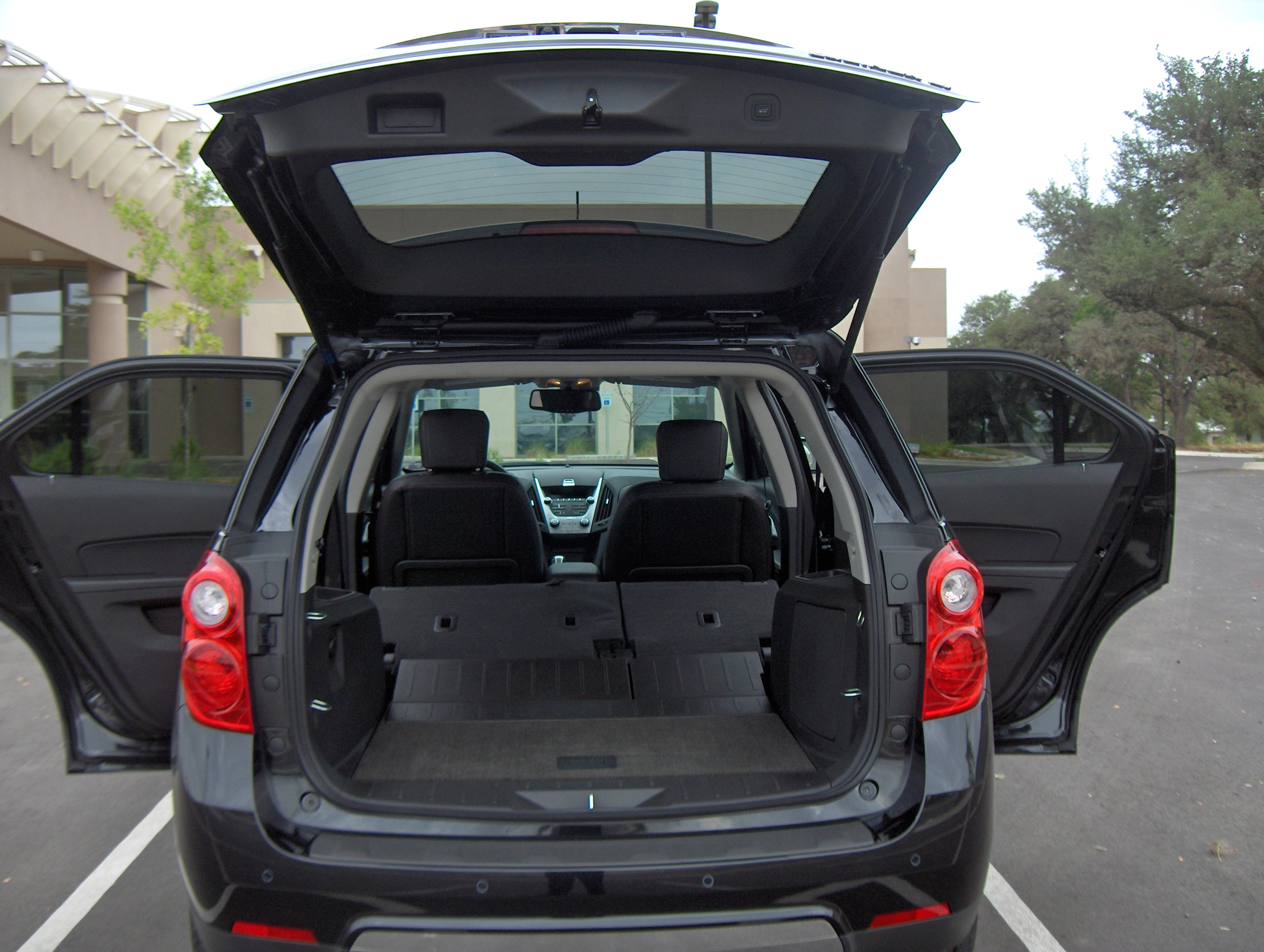 Chevrolet Equinox Lt2