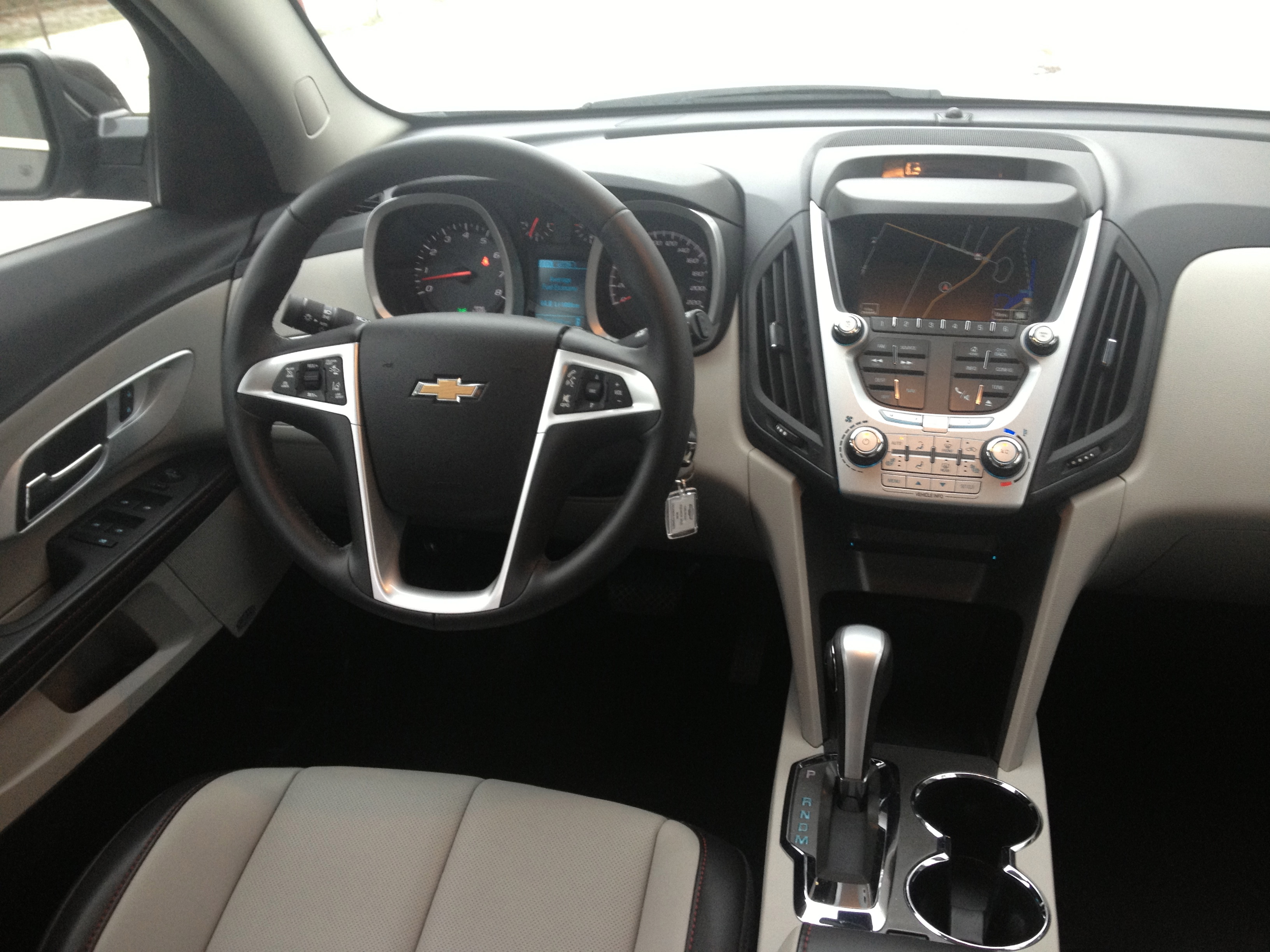 Chevrolet Equinox Lt2