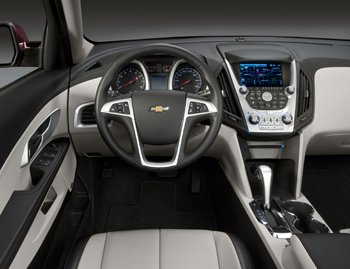 Chevrolet Equinox Lt2