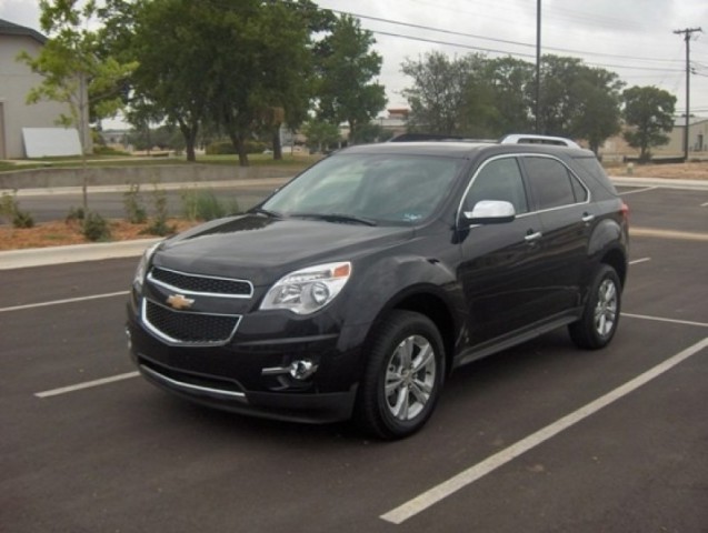 Chevrolet Equinox Lt2