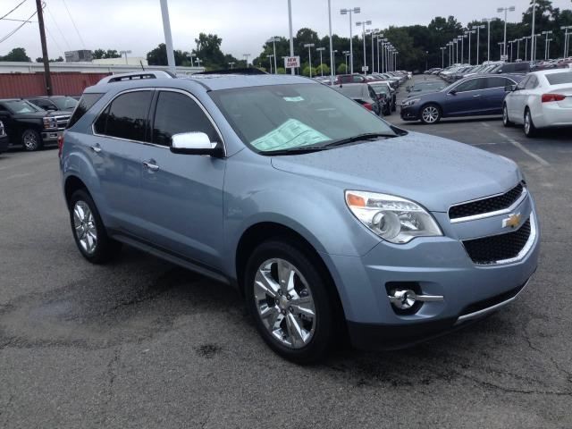 Chevrolet Equinox Ltz 2015