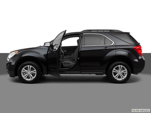 Chevrolet Equinox Ltz 2015