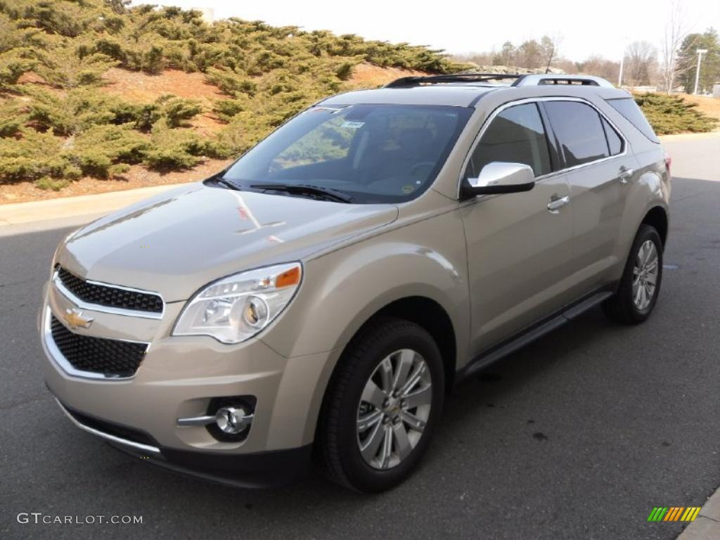 Chevrolet Equinox Ltz Awd