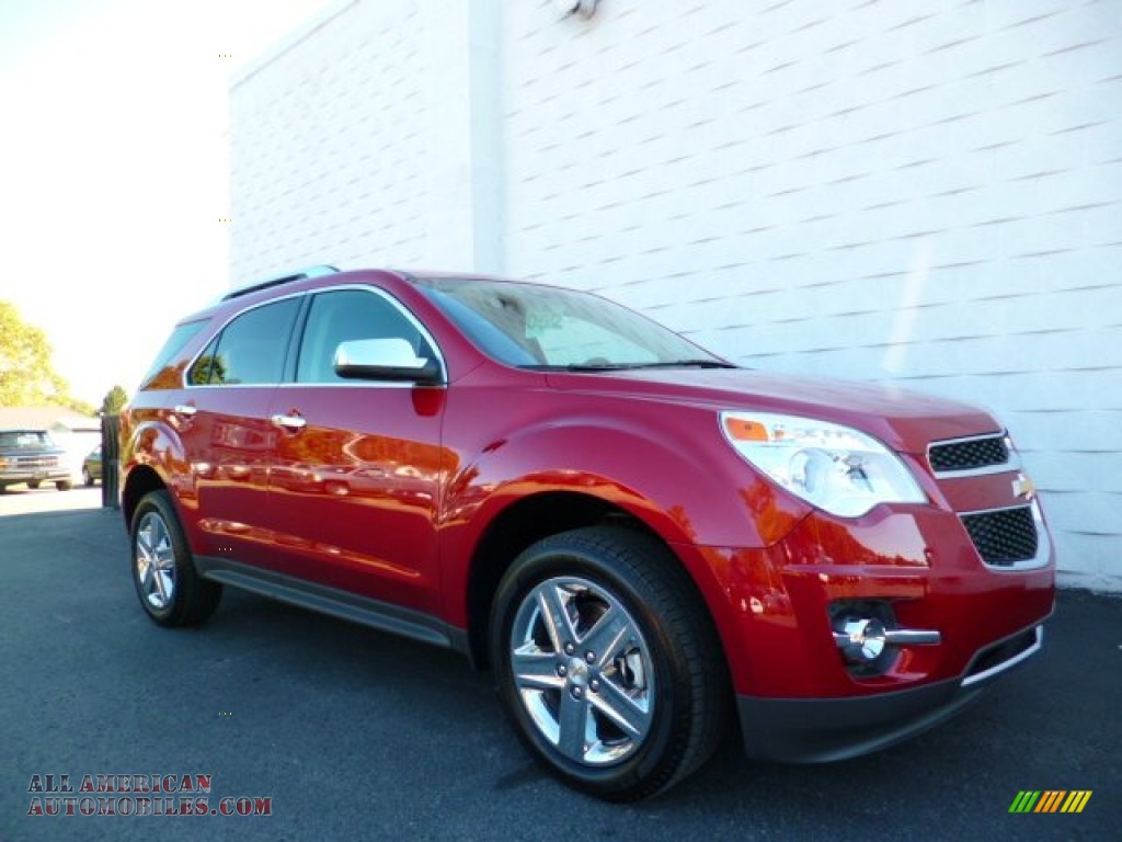 Chevrolet Equinox Ltz Awd