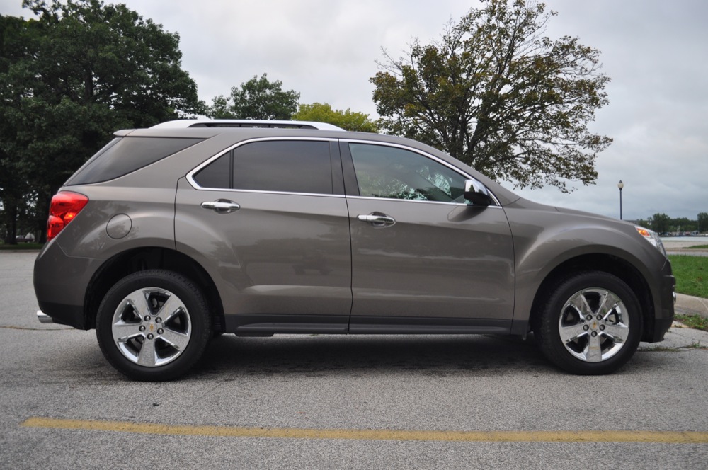 Chevrolet Equinox Ltz