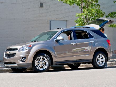 Chevrolet Equinox Ltz