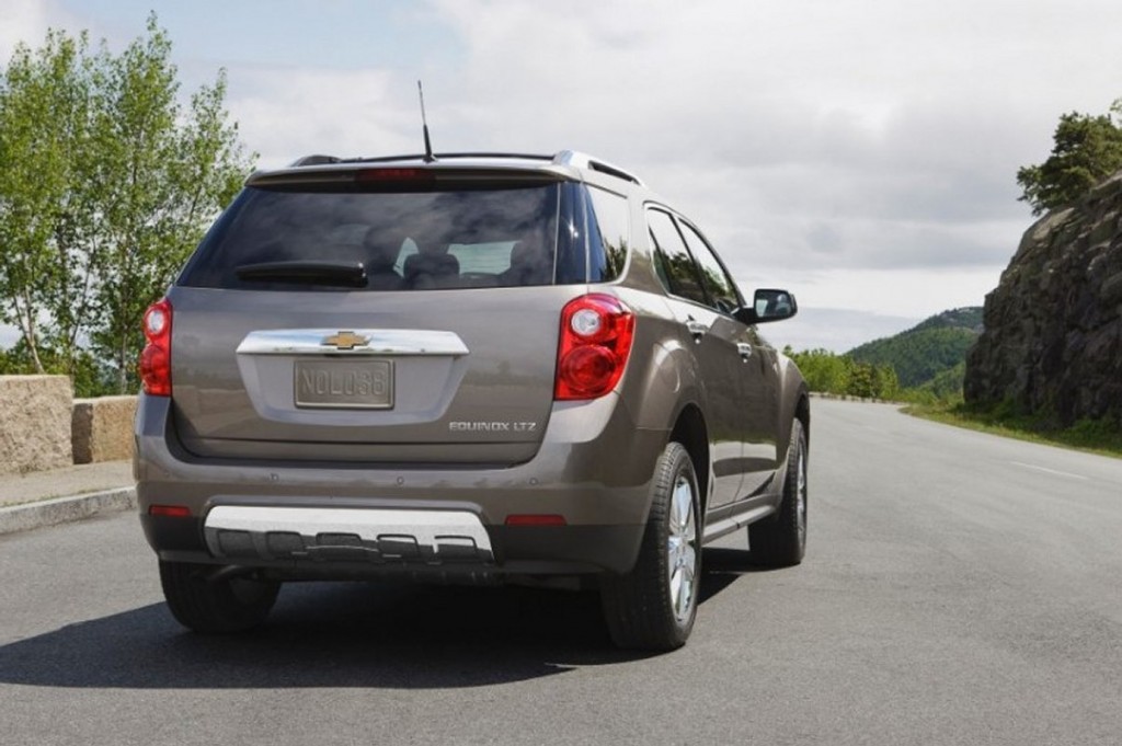 Chevrolet Equinox Redesign