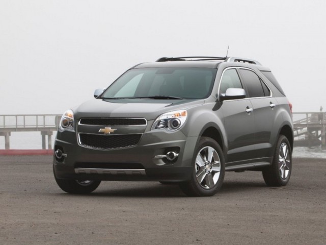 Chevrolet Equinox Redesign