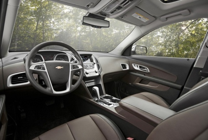 Chevrolet Equinox Redesign