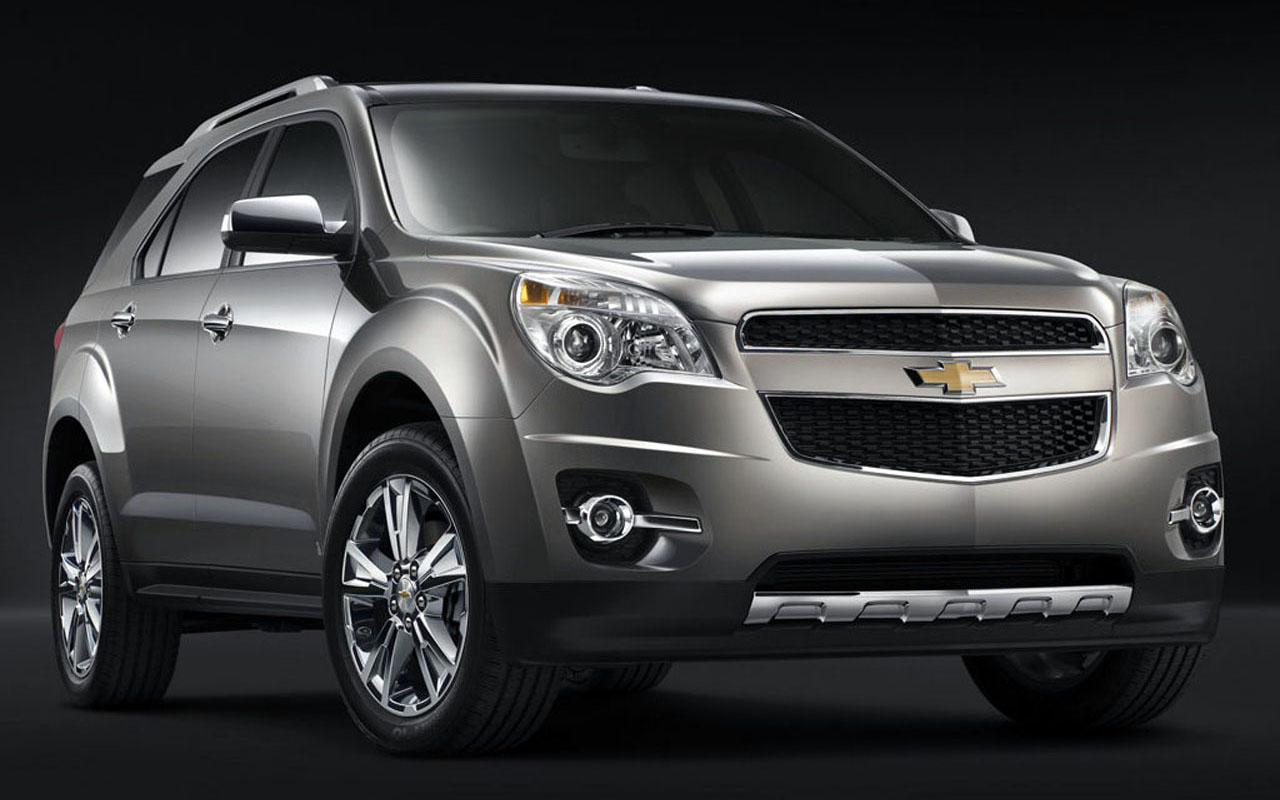 Chevrolet Equinox Redesign