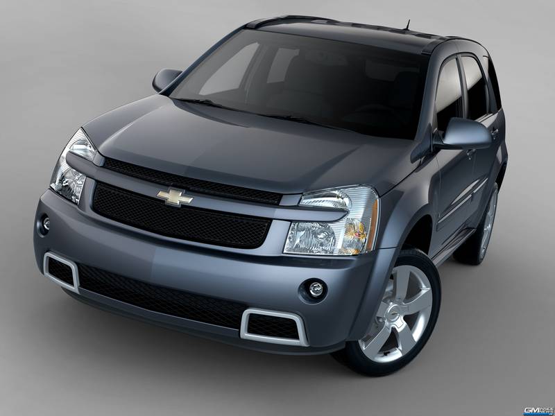 Chevrolet Equinox Sport 2008
