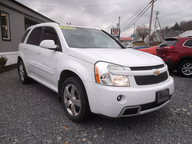 Chevrolet Equinox Sport 2008