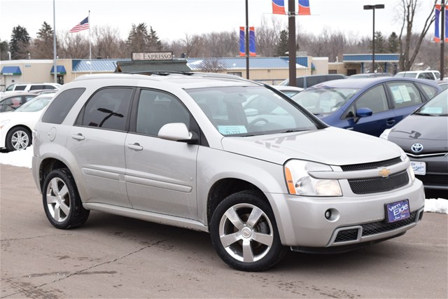 Chevrolet Equinox Sport 2008