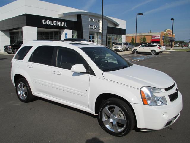 Chevrolet Equinox Sport 2008