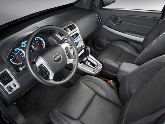 Chevrolet Equinox Sport 2008