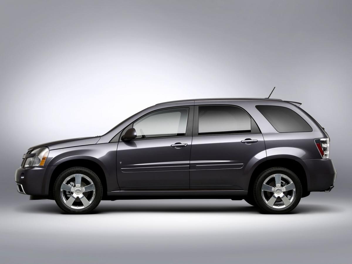 Chevrolet Equinox Sport 2008 Chevrolet Equinox Sport 2008