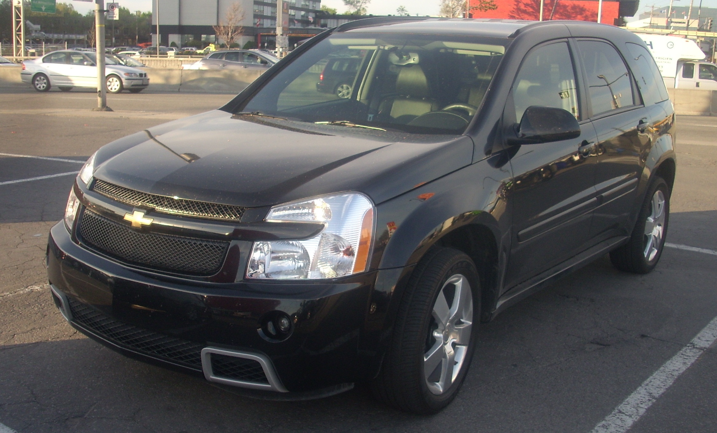 Chevrolet Equinox Sport