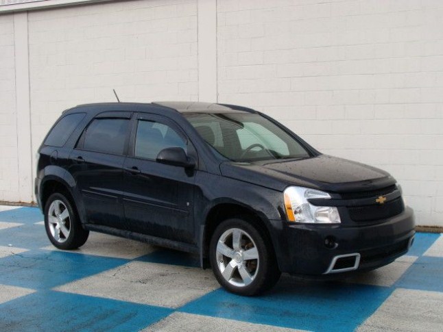Chevrolet Equinox Sport