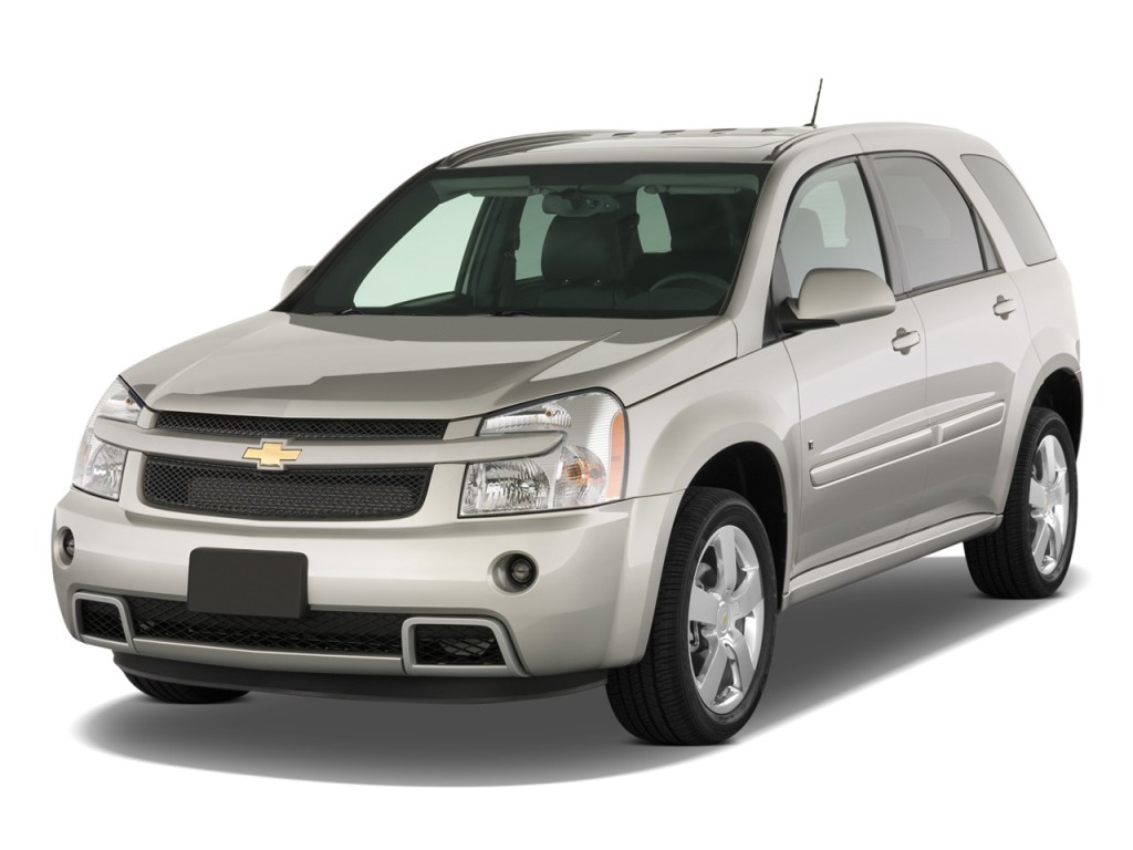 Chevrolet Equinox Sport