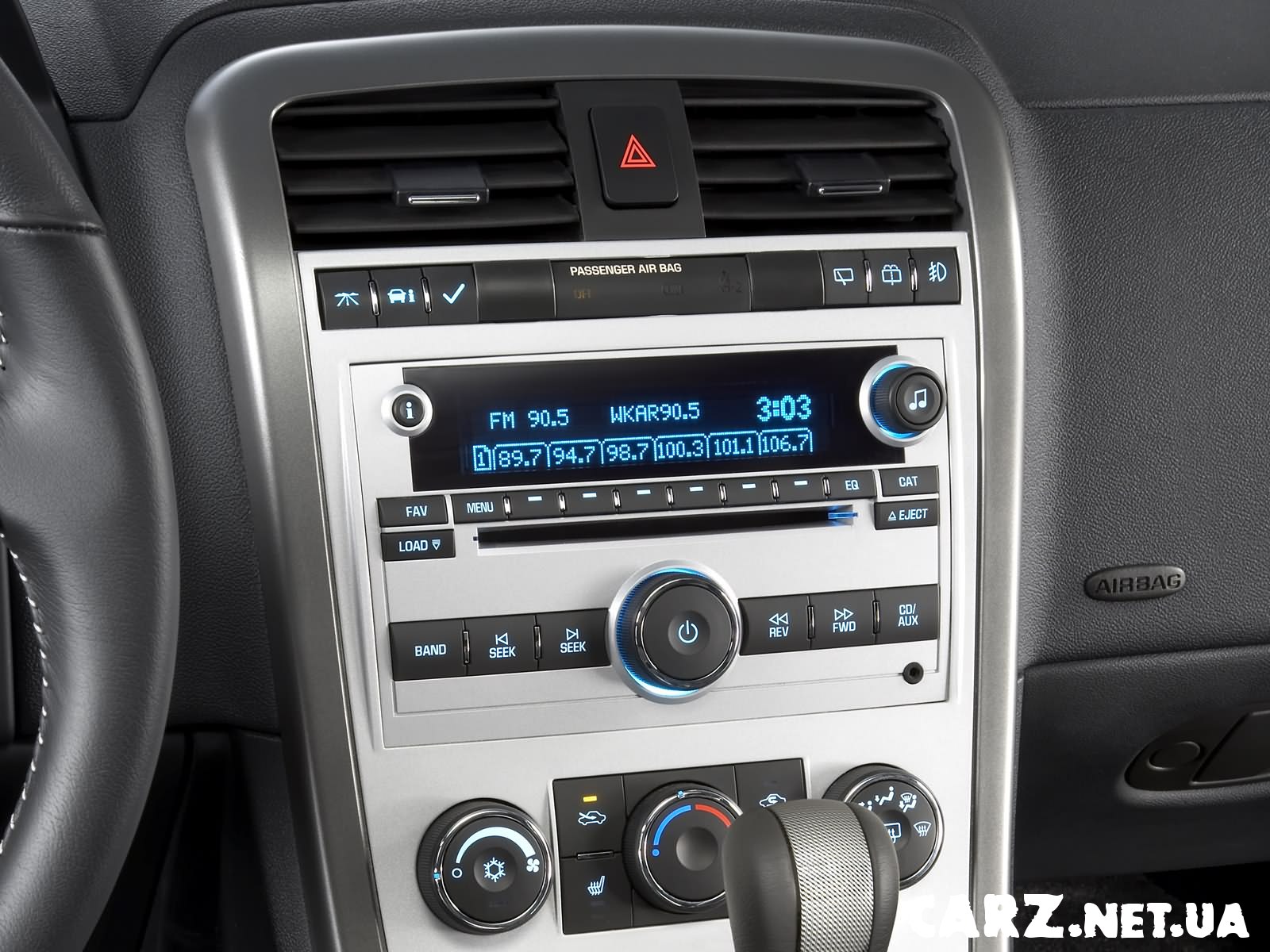 Chevrolet Equinox Sport