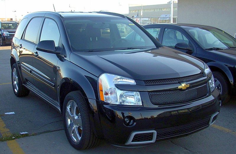 Chevrolet Equinox Sport