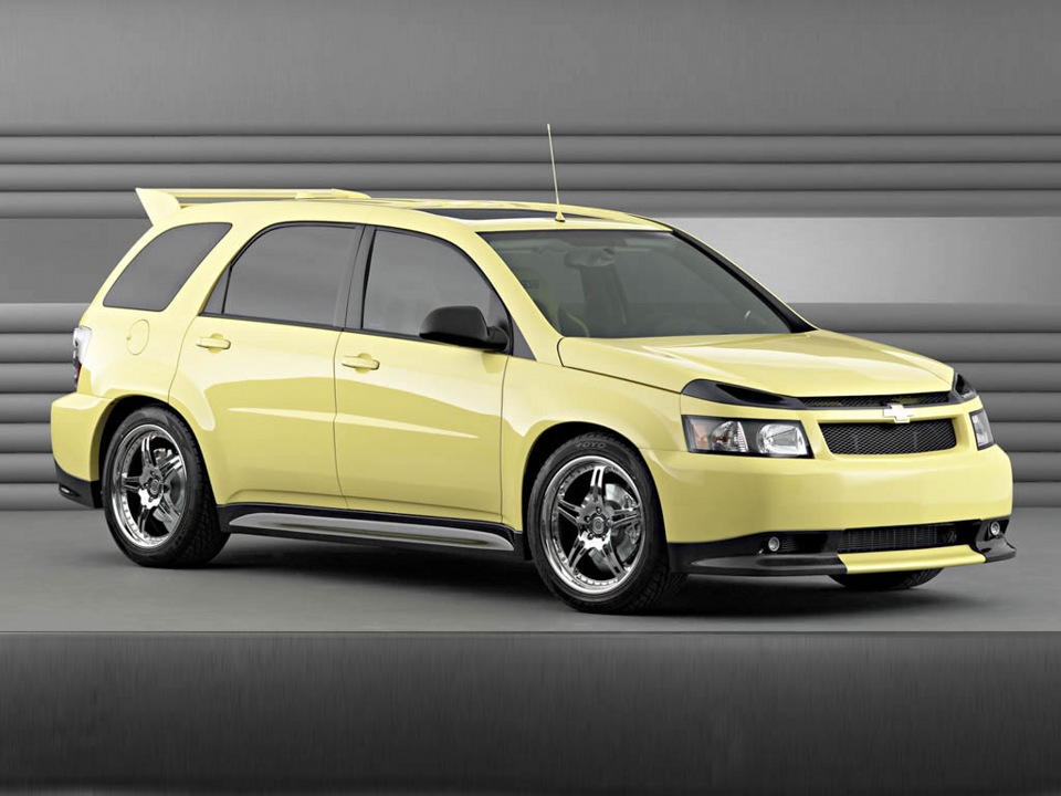 Chevrolet Equinox Ss