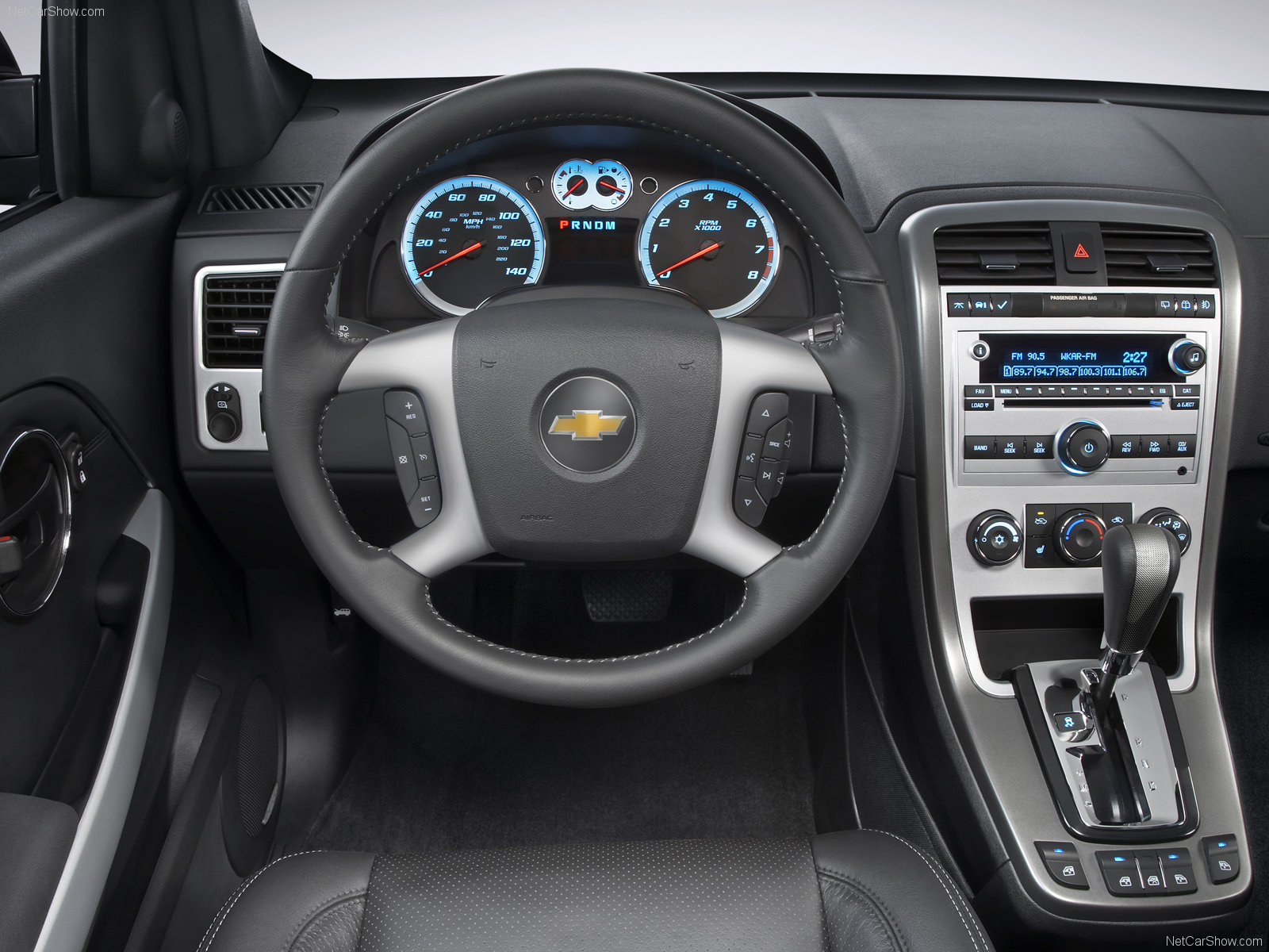 Chevrolet Equinox Ss