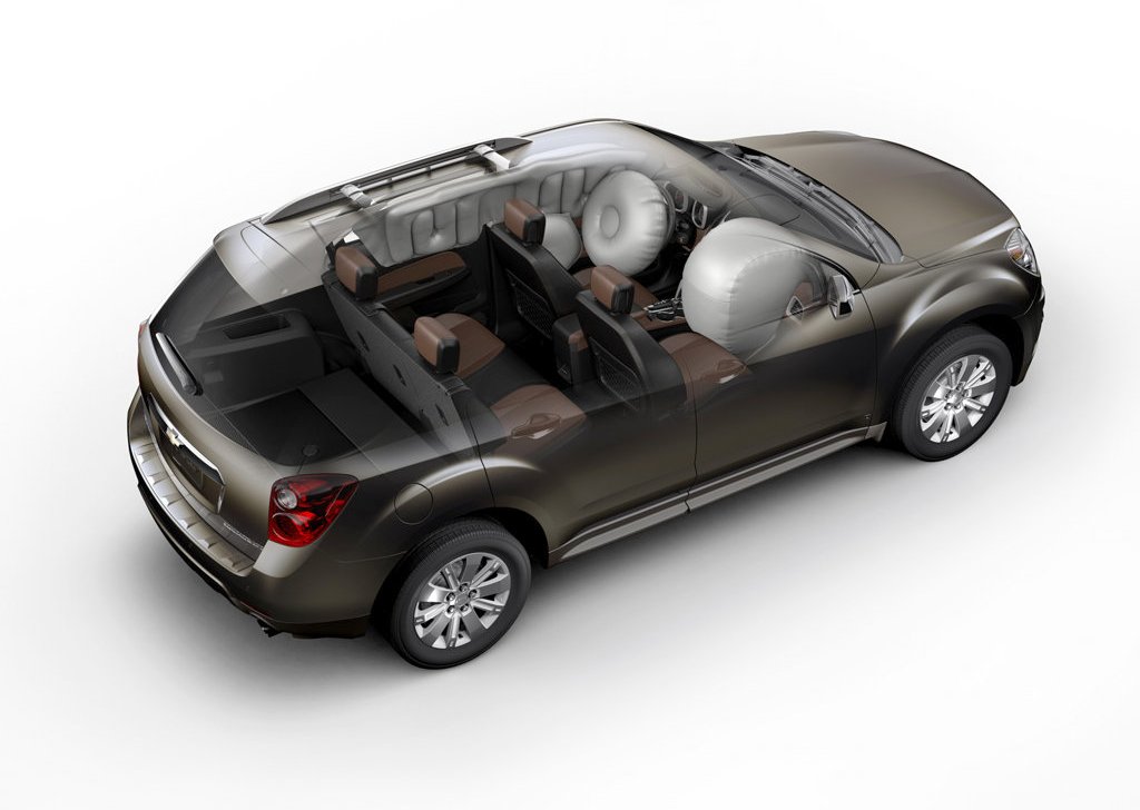 Chevrolet Equinox Ss