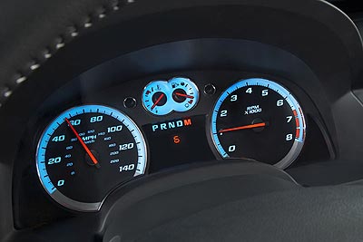 Chevrolet Equinox Ss