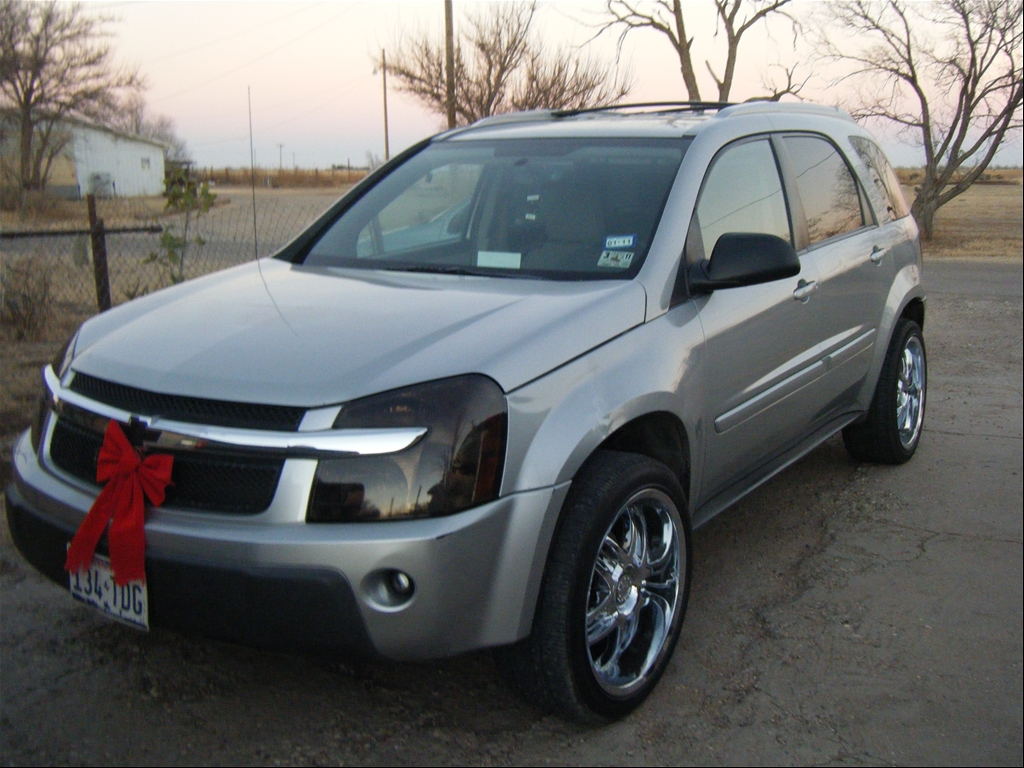 Chevrolet Equinox Tuning