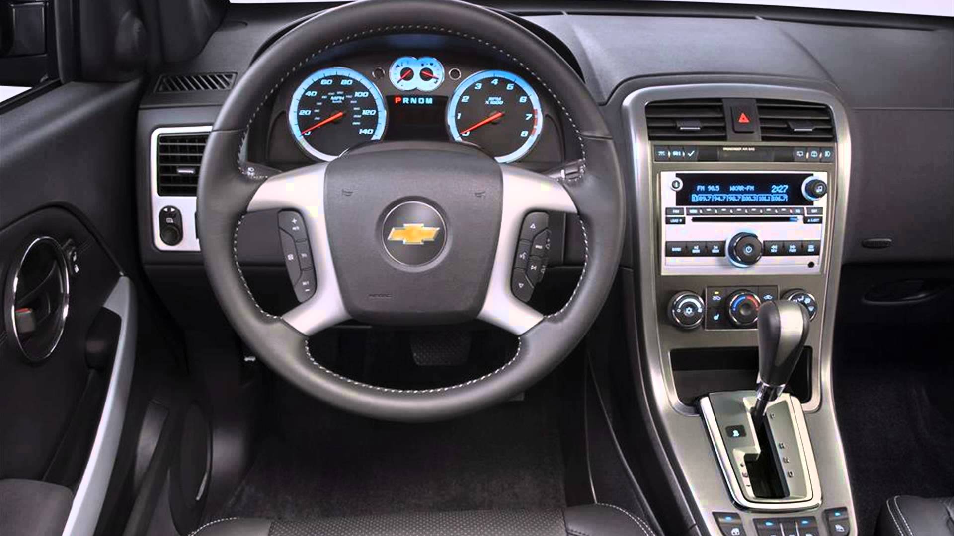 Chevrolet Equinox Tuning