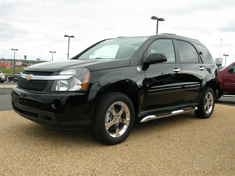 Chevrolet Equinox Tuning
