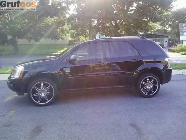 Chevrolet Equinox Tuning