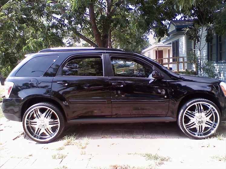 Chevrolet Equinox Tuning