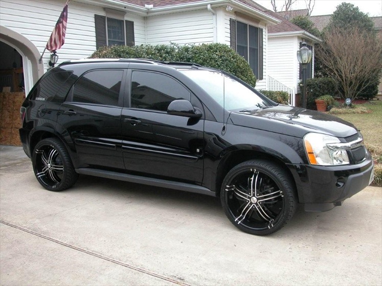 Chevrolet Equinox Tuning