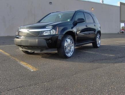 Chevrolet Equinox Tuning