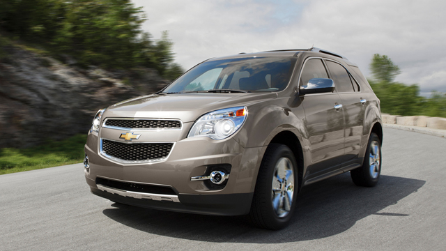 Chevrolet Equinox V6