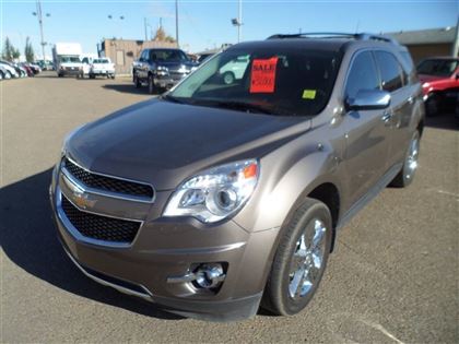 Chevrolet Equinox V6