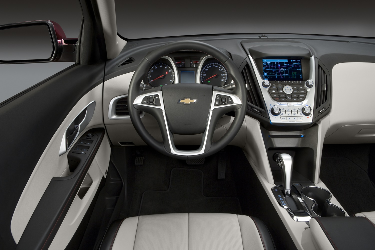 Chevrolet Equinox V6