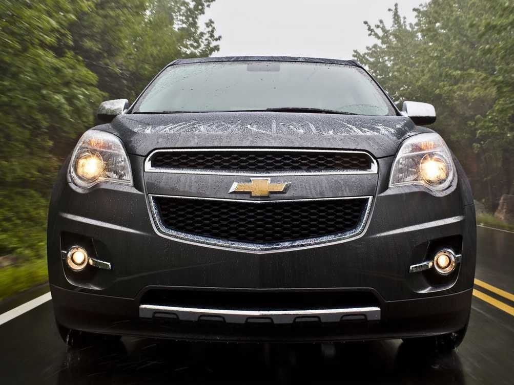 Chevrolet Equinox V6