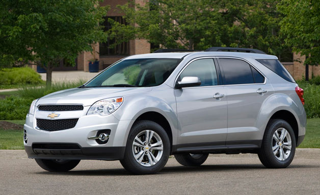 Chevrolet Equinox V6
