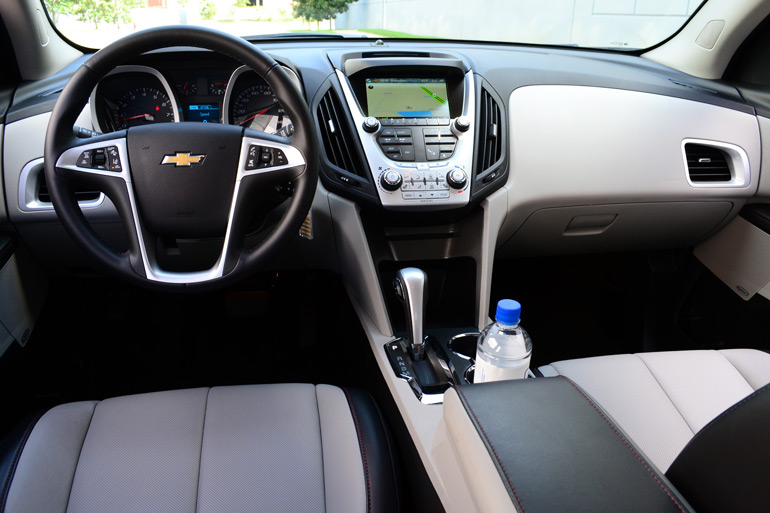 Chevrolet Equinox V6