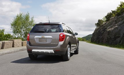 Chevrolet Equinox V6